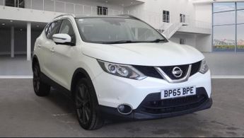 Nissan Qashqai 1.5 dCi Tekna 2WD Euro 6 (s/s) 5dr