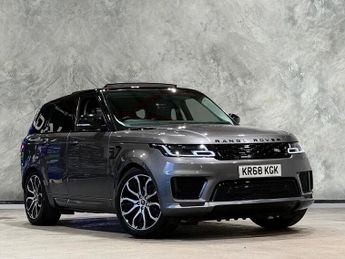 Land Rover Range Rover Sport 3.0 SD V6 Autobiography Dynamic Auto 4WD Euro 6 (s/s) 5dr