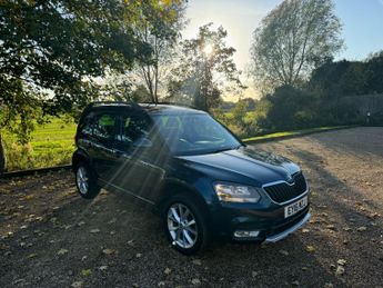 Skoda Yeti 1.2 TSI SE DSG Euro 6 (s/s) 5dr