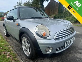 MINI Hatch 1.6 Cooper Euro 4 3dr