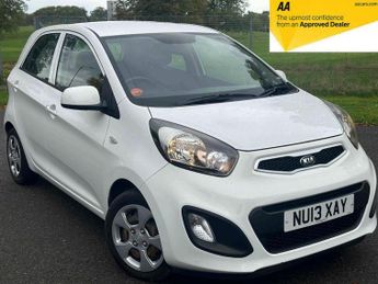 Kia Picanto 1.0 1 Air Euro 5 5dr