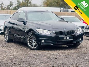 BMW 420 2.0 420d Luxury Auto xDrive Euro 6 (s/s) 5dr