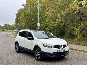 Nissan Qashqai 1.5 dCi 360 2WD Euro 5 5dr