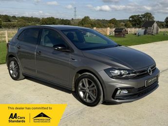 Volkswagen Polo 1.0 TSI R-Line Euro 6 (s/s) 5dr