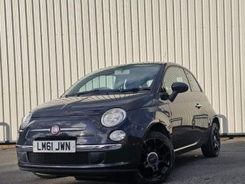 Fiat 500 1.2 Lounge Euro 5 (s/s) 3dr