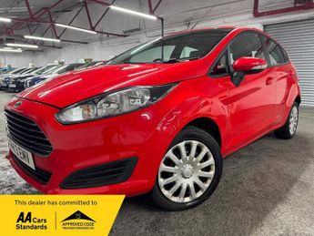 Ford Fiesta 1.25 Style Euro 5 5dr