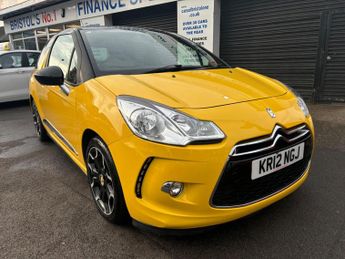 Citroen DS3 1.6 e-HDi Airdream DSport Euro 5 (s/s) 3dr