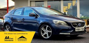 Volvo V40 1.6 D2 SE Lux Powershift Euro 5 (s/s) 5dr