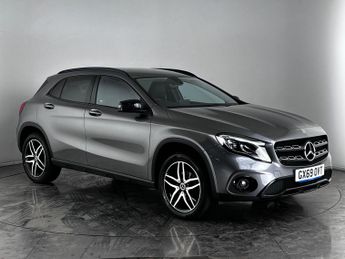 Mercedes GLA 1.6 GLA180 Urban Edition 7G-DCT Euro 6 (s/s) 5dr