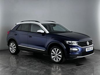 Volkswagen T-Roc 1.5 TSI EVO Design Euro 6 (s/s) 5dr