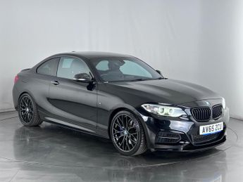 BMW M235 3.0 M235i Auto Euro 6 (s/s) 2dr