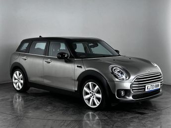 MINI Clubman 1.5 Cooper Exclusive Steptronic Euro 6 (s/s) 6dr