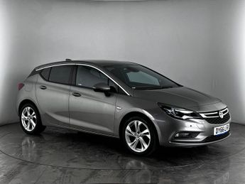 Vauxhall Astra 1.6 CDTi ecoFLEX SRi Nav Euro 6 (s/s) 5dr