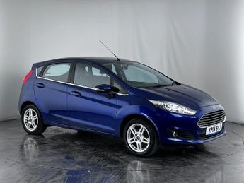 Ford Fiesta 1.6 Zetec Powershift Euro 5 5dr