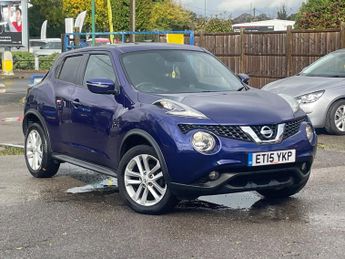 Nissan Juke 1.2 DIG-T Acenta Premium Euro 6 (s/s) 5dr