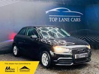 Audi A1 1.6 TDI SE Euro 5 (s/s) 3dr