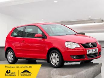 Volkswagen Polo 1.2 S 3dr