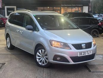 SEAT Alhambra 2.0 TDI Ecomotive SE Euro 6 (s/s) 5dr