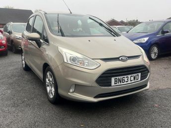 Ford B Max 1.6 Zetec Powershift Euro 5 5dr