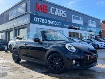 MINI Convertible 1.5 Cooper D Euro 6 (s/s) 2dr