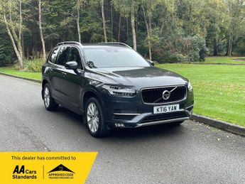 Volvo XC90 2.0 D5 PowerPulse Momentum Auto 4WD Euro 6 (s/s) 5dr