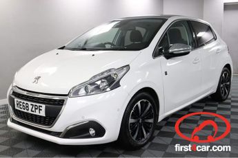 Peugeot 208 1.2 PureTech Tech Edition Euro 6 (s/s) 5dr