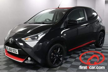 Toyota AYGO 1.0 VVT-i x-press Euro 6 5dr