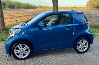 Toyota iQ 1.0 VVT-i 2 Euro 4 3dr