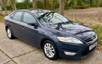 Ford Mondeo 1.6T EcoBoost Zetec Euro 5 5dr