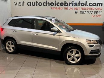 Skoda Karoq 1.6 TDI SE Euro 6 (s/s) 5dr