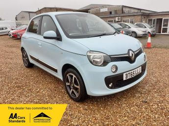 Renault Twingo 1.0 SCe Dynamique Euro 6 (s/s) 5dr