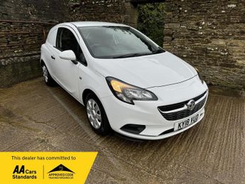 Vauxhall Corsa 1.3 CDTi ecoFLEX FWD L1 H1 (s/s) 3dr Start/Stop