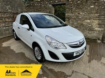 Vauxhall Corsa 1.3 CDTi ecoFLEX 16v FWD L1 H1 3dr