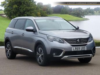 Peugeot 5008 1.5 BlueHDi Allure EAT Euro 6 (s/s) 5dr