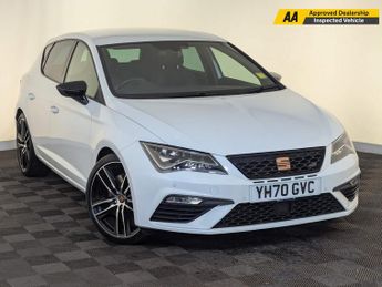 SEAT Leon 2.0 TSI Cupra 290 DSG Euro 6 (s/s) 5dr