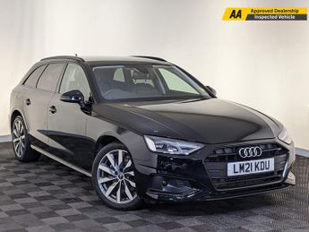 Audi A4 2.0 TFSI 35 Sport Edition Euro 6 (s/s) 5dr