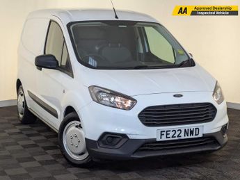 Ford Transit 1.0 EcoBoost L1 Euro 6 4dr