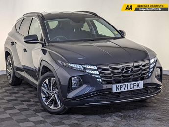 Hyundai Tucson 1.6 T-GDi Premium Euro 6 (s/s) 5dr