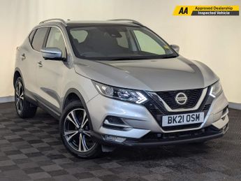 Nissan Qashqai 1.3 DIG-T N-Connecta Euro 6 (s/s) 5dr