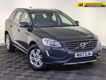 Volvo XC60 2.0 D4 SE Nav Auto Euro 6 (s/s) 5dr