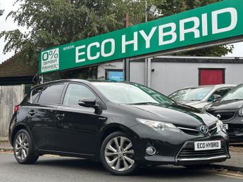 Toyota Auris 1.8 VVT-h Excel CVT Euro 5 (s/s) 5dr