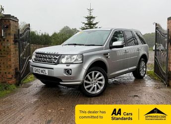 Land Rover Freelander 2 2.2 TD4 HSE CommandShift 4WD Euro 5 5dr