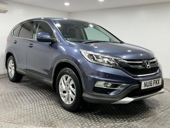 Honda CR-V 2.0 i-VTEC SE Auto 4WD Euro 6 5dr