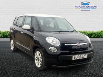 Fiat 500 1.3 MultiJet Pop Star MPW Euro 5 (s/s) 5dr