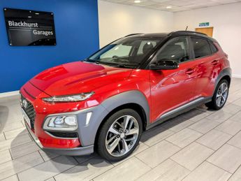 Hyundai KONA 1.0 T-GDi Blue Drive Premium Euro 6 (s/s) 5dr