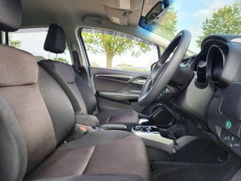 Honda Jazz 1.3h IMA HS CVT Euro 5 5dr