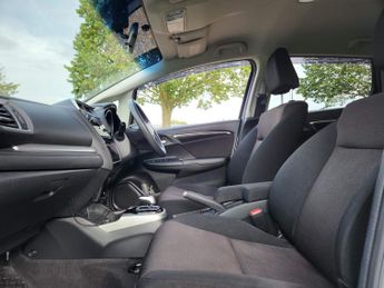 Honda Jazz 1.3h IMA HS CVT Euro 5 5dr