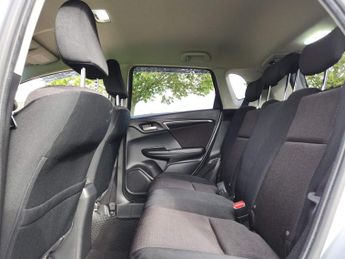 Honda Jazz 1.3h IMA HS CVT Euro 5 5dr