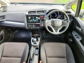Honda Jazz 1.3h IMA HS CVT Euro 5 5dr