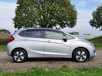 Honda Jazz 1.3h IMA HS CVT Euro 5 5dr